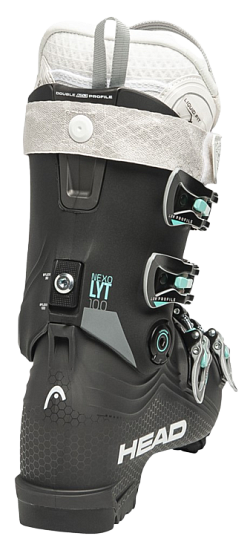 Горнолыжные ботинки женские Head Nexo Lyt 100 GW Anthracite/Black - Фото 2 большая