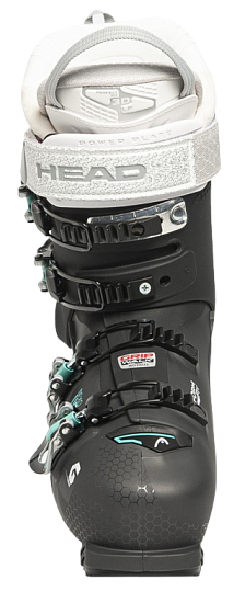 Горнолыжные ботинки женские Head Nexo Lyt 100 GW Anthracite/Black - Фото 3 большая