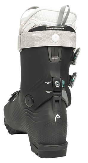 Горнолыжные ботинки женские Head Nexo Lyt 100 GW Anthracite/Black - Фото 5 большая