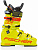 Горнолыжные ботинки Fischer RC4 Curv 130 Vacuum Full Fit Yellow/Yellow - Фото 1 малая