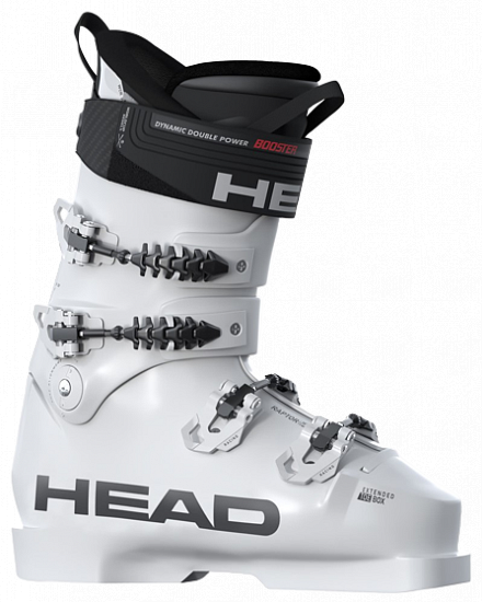 Горнолыжные ботинки Head Raptor Wcr 140S White - Фото 1 большая