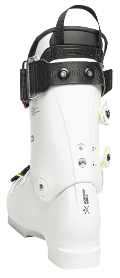 Горнолыжные ботинки Head Raptor Wcr 140S White - Фото 4 большая