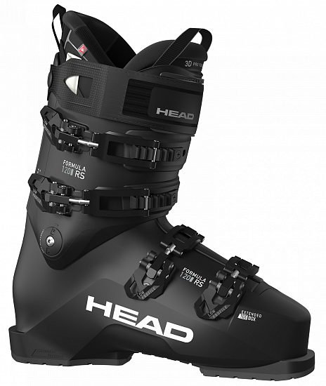 Горнолыжные ботинки Head Formula Rs 120 Black - Фото 1 большая