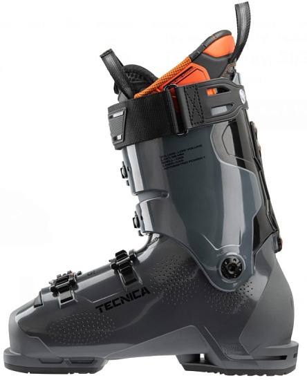 Горнолыжные ботинки Tecnica Mach1 Lv 110 Td Race Gray - Фото 2 большая