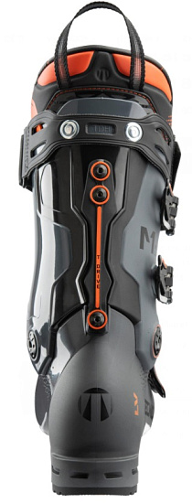 Горнолыжные ботинки Tecnica Mach1 Lv 110 Td Race Gray - Фото 4 большая