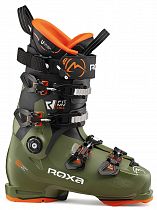 Горнолыжные ботинки Roxa R/FIT MV 130 GW Moss/Black/Orange