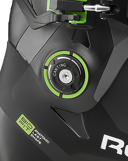 Горнолыжные ботинки Roxa R/FIT MV 100 GW Black/Cement/Green - Фото 2 большая