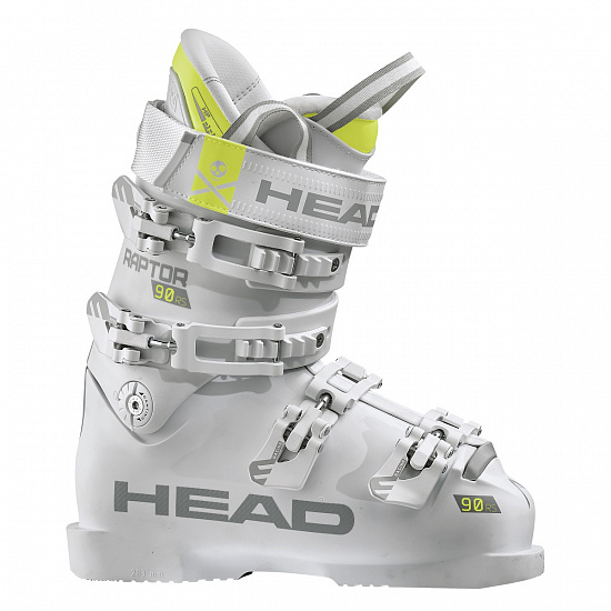Горнолыжные ботинки женские Head Raptor 90 Rs White - Фото 1 большая