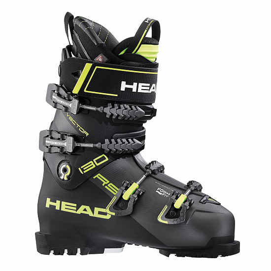 Горнолыжные ботинки Head Vector Rs 130S Antracite/Black - Фото 1 большая
