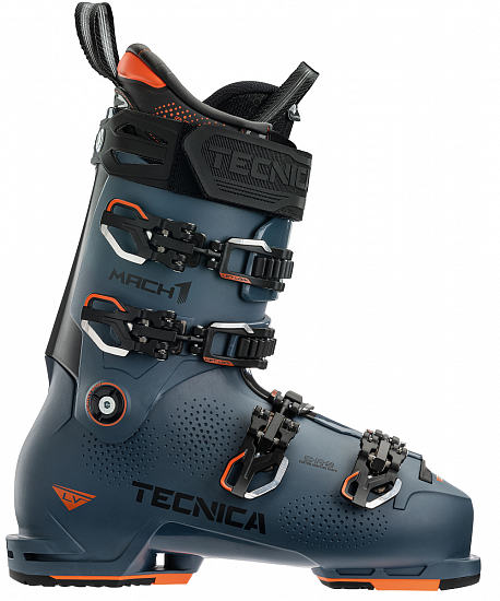 Горнолыжные ботинки Tecnica Mach1 Lv 120  - Фото 1 большая