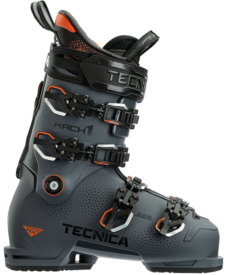 Горнолыжные ботинки Tecnica Mach1 Mv 110 Td Серый - Фото 2 большая