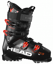 Горнолыжные ботинки Head Formula 110 MV GW Black/Red
