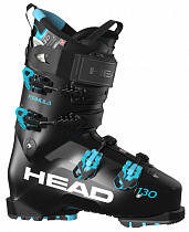 Горнолыжные ботинки Head Formula 130 LV GW Black/Speed Blue