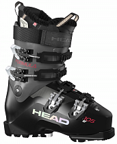 Горнолыжные ботинки женские Head Formula 105 W LV GW Black/Anthracite
