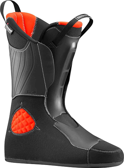 Горнолыжные ботинки Rossignol Allspeed 130 Black/Red - Фото 2 большая