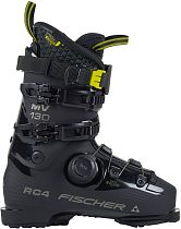 Горнолыжные ботинки Fischer Rc4 130 Mv Boa Black