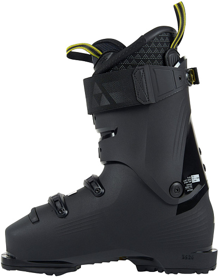 Горнолыжные ботинки Fischer Rc4 130 Mv Boa Black - Фото 3 большая