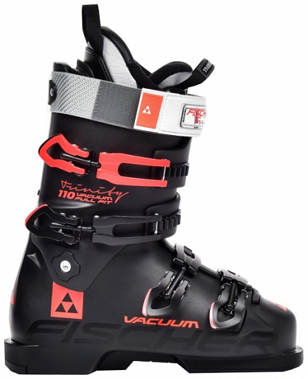 Горнолыжные ботинки Fischer Trinity 110 Vacuum Full Fit - Фото 1 большая
