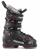 Горнолыжные ботинки женские Roxa Rfit Pro 95 Gw Black/Black/Plum