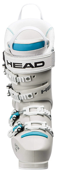Горнолыжные ботинки женские Head Raptor WCR 115 W PV Grey - Фото 5 большая