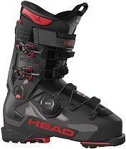 Горнолыжные ботинки Head Edge 110 HV GW Boa Anthracite/Red