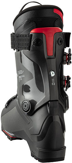 Горнолыжные ботинки Head Edge 110 HV GW Boa Anthracite/Red - Фото 4 большая