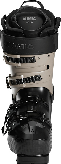 Горнолыжные ботинки Atomic Hawx Ultra 110 S Black/Cement - Фото 3 большая