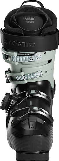 Горнолыжные ботинки женские Atomic Hawx Ultra 95 Boa Black/Sage - Фото 3 большая