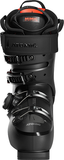 Горнолыжные ботинки Atomic Hawx Prime 130 S Boa Black/Red - Фото 3 большая