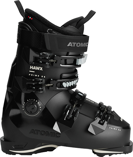Горнолыжные ботинки женские Atomic Hawx Prime 85 Black/Anthracite - Фото 1 большая