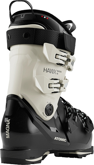 Горнолыжные ботинки женские Atomic Hawx Magna 95 Black/Stone - Фото 3 большая