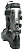 Горнолыжные ботинки Head Edge 130 HV GW Black - Фото 4 малая