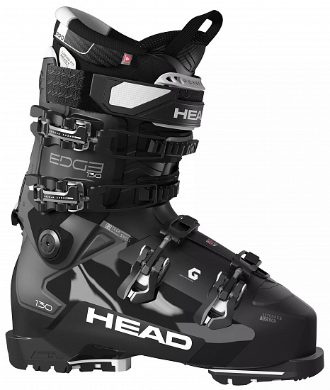Горнолыжные ботинки Head Edge 130 HV GW Black - Фото 1 большая