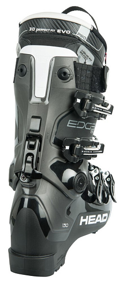 Горнолыжные ботинки Head Edge 130 HV GW Black - Фото 3 большая