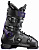 Горнолыжные ботинки женские Atomic Hawx Ultra 95 Black/Purple - Фото 1 малая