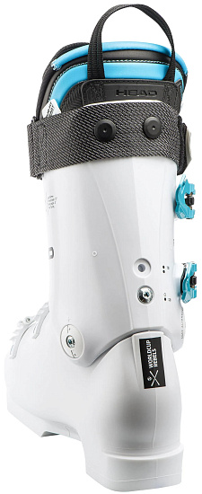 Горнолыжные ботинки Head Raptor Wcr 120S PV White - Фото 3 большая