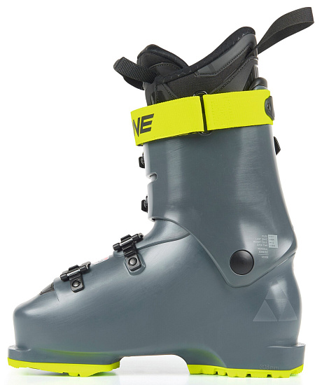 Горнолыжные ботинки Fischer RC One 120 Vac GW Grey/Grey - Фото 3 большая