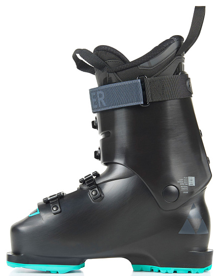 Горнолыжные ботинки Fischer Ranger One 95 Vac GW Black/Black - Фото 3 большая