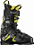 Горнолыжные ботинки Salomon S/PRO 110 JET Black/Acid Gre - Фото 1 малая