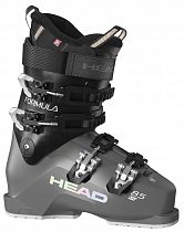 Горнолыжные ботинки женские Head Formula 85 MV Anthracite/Black