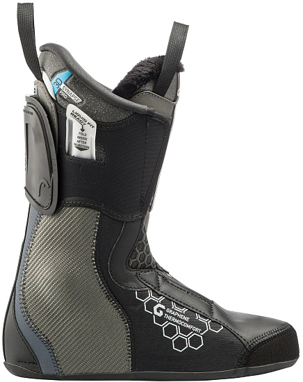 Горнолыжные ботинки женские Head Kaliber 105 W MV GW Black/Turquoise - Фото 5 большая