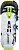 Горнолыжные ботинки Rossignol Alltrack Pro 110 White - Фото 8 малая