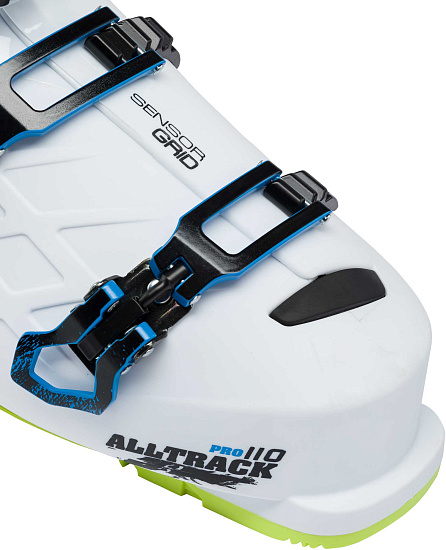 Горнолыжные ботинки Rossignol Alltrack Pro 110 White - Фото 3 большая