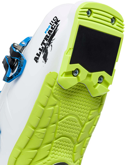 Горнолыжные ботинки Rossignol Alltrack Pro 110 White - Фото 4 большая
