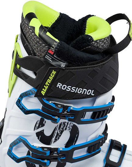 Горнолыжные ботинки Rossignol Alltrack Pro 110 White - Фото 6 большая