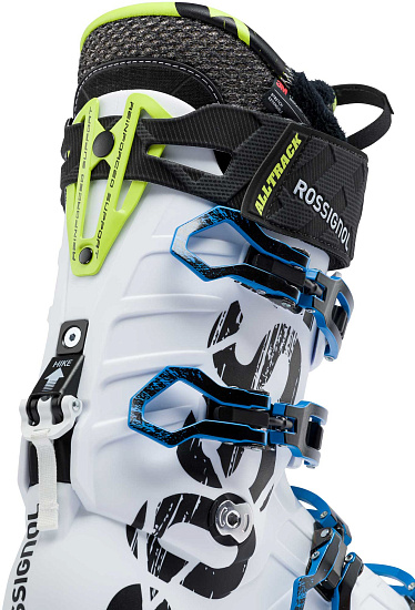 Горнолыжные ботинки Rossignol Alltrack Pro 110 White - Фото 7 большая