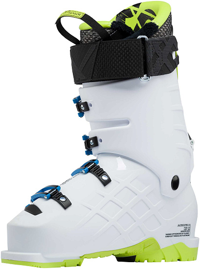 Горнолыжные ботинки Rossignol Alltrack Pro 110 White - Фото 9 большая