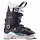 Горнолыжные ботинки женские Salomon X MAX 110 Bk/Wh/Top Green - Фото 1 малая
