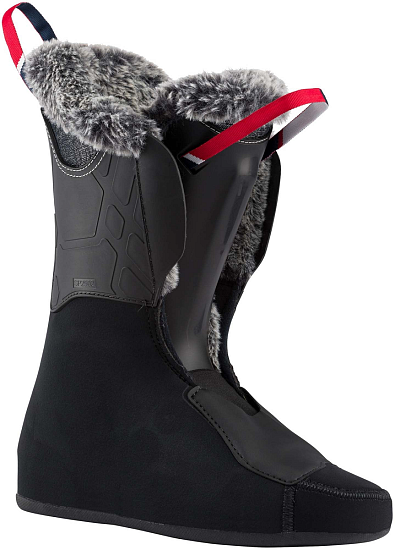 Горнолыжные ботинки женские Rossignol Pure Elite 70 Black - Фото 5 большая