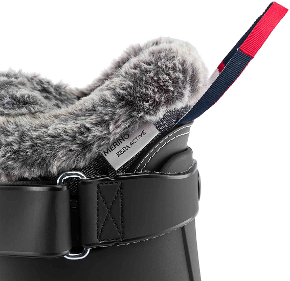 Горнолыжные ботинки женские Rossignol Pure Elite 70 Black - Фото 6 большая